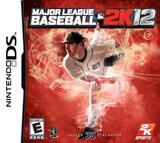 Major League Baseball 2K12 (Nintendo DS)